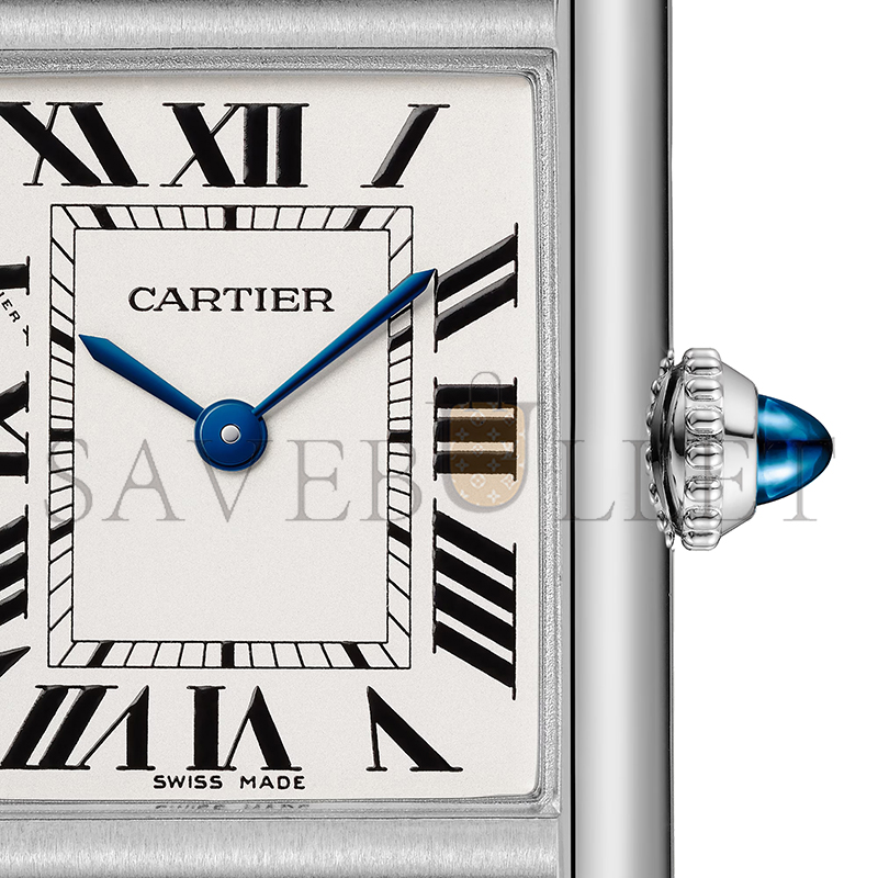 CARTIER TANK MUST DE CARTIER WATCH WSTA0107